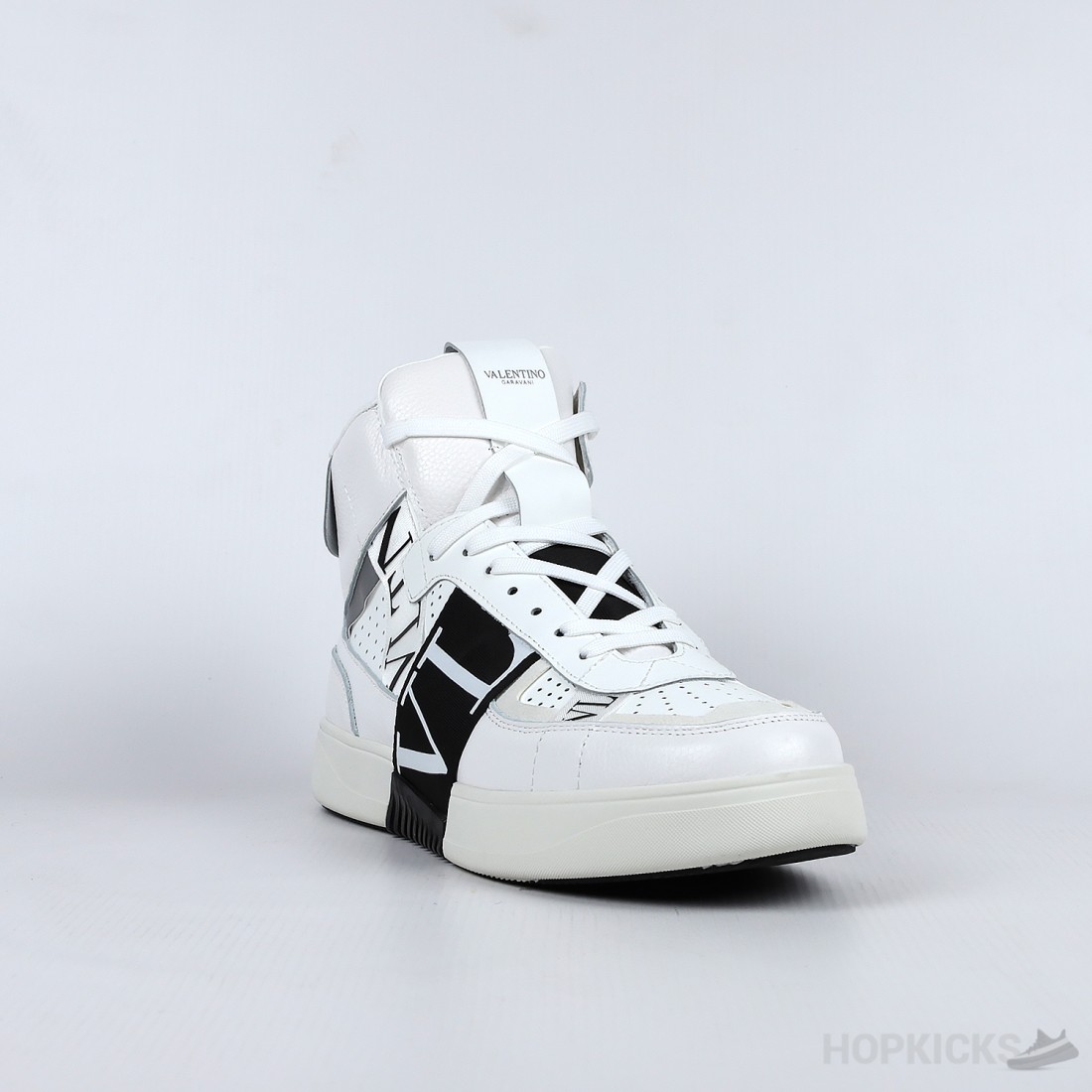 Valentino Garavani VL7N mid-top leather sneakers (Premium